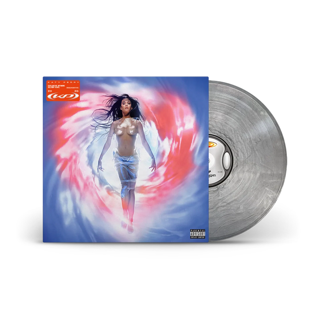 143 (Silver Vinyl)