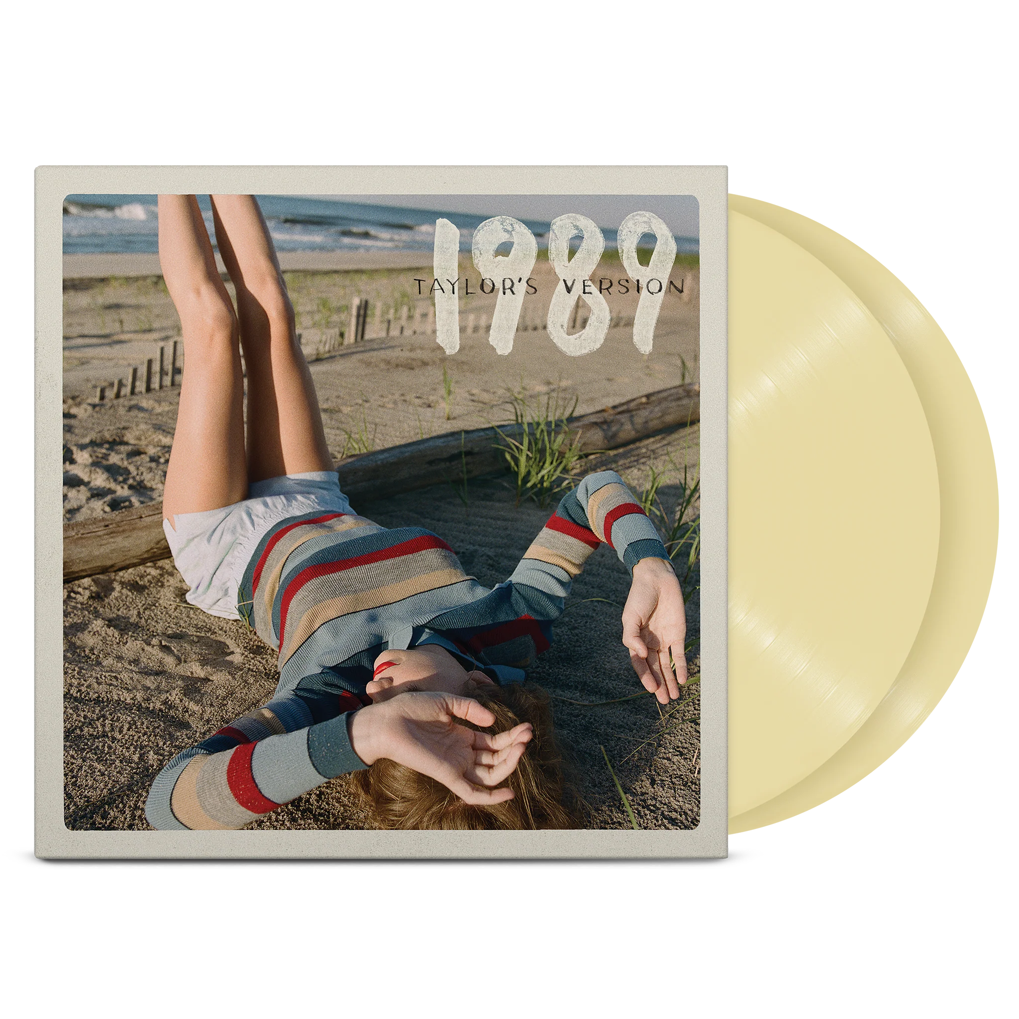 1989 (Taylor’s Version) Sunrise Boulevard Yellow Edition Vinyl