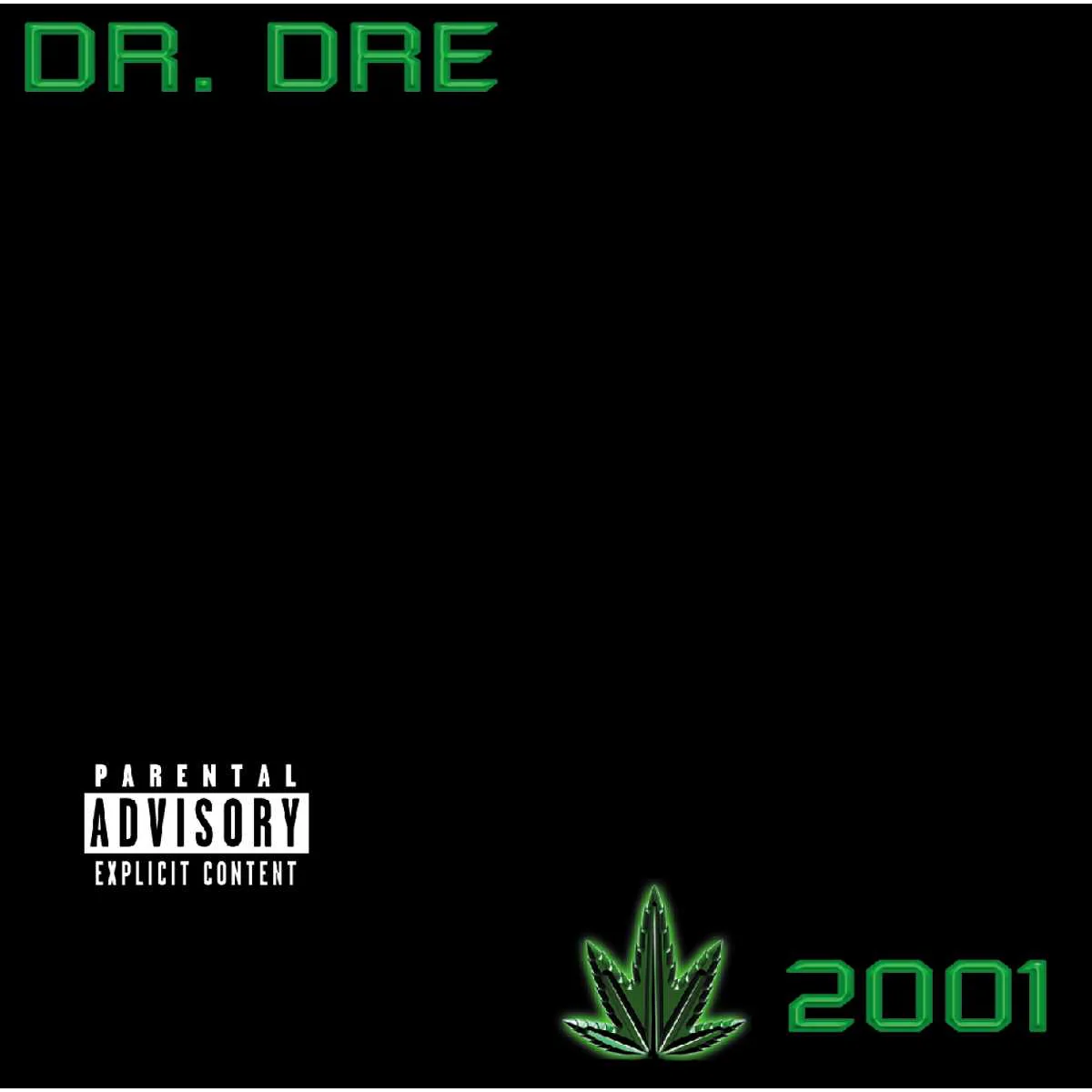 2001 (CD)