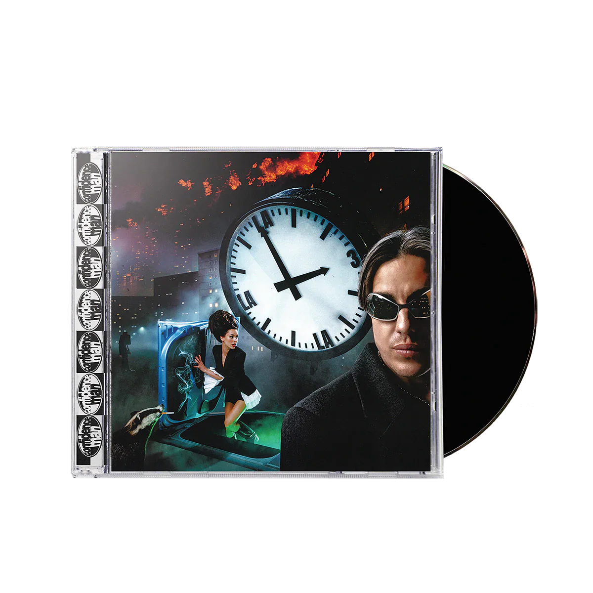 3AM (LA LA LA) (CD)