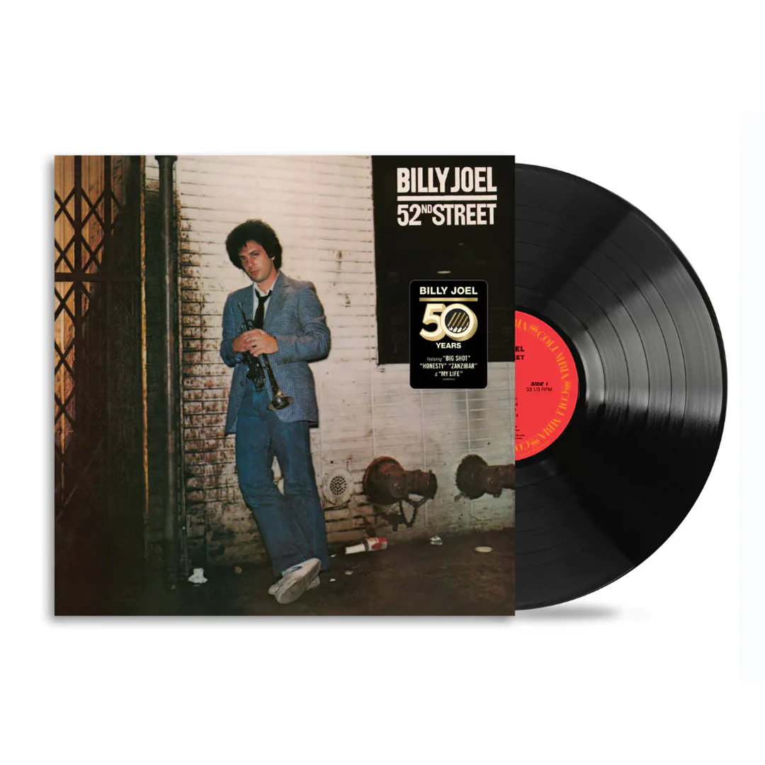 52nd Street (LP)