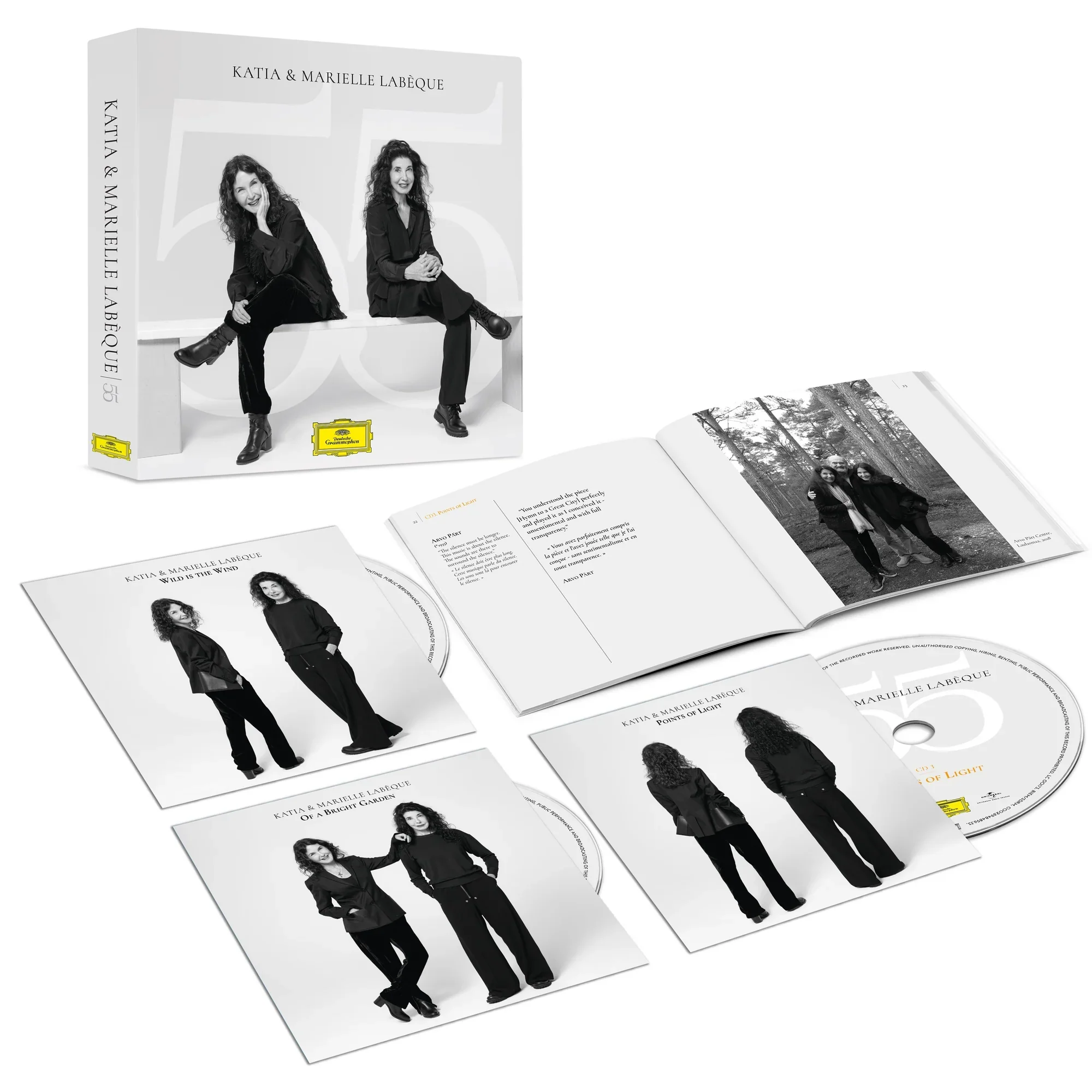 55 (3CD)