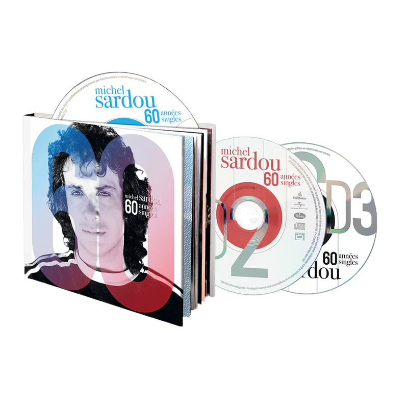 60 annees, 60 singles (3CD)