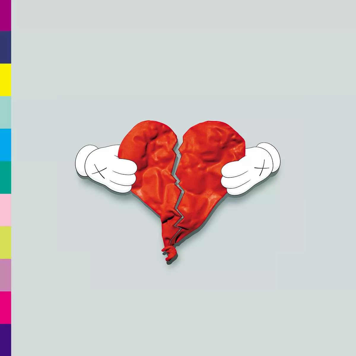 808s & Heartbreak (2LP + CD) - Image 2