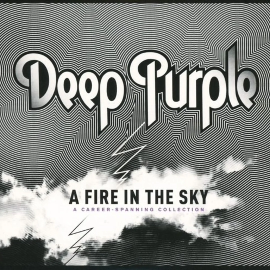 A Fire In The Sky (3CD)