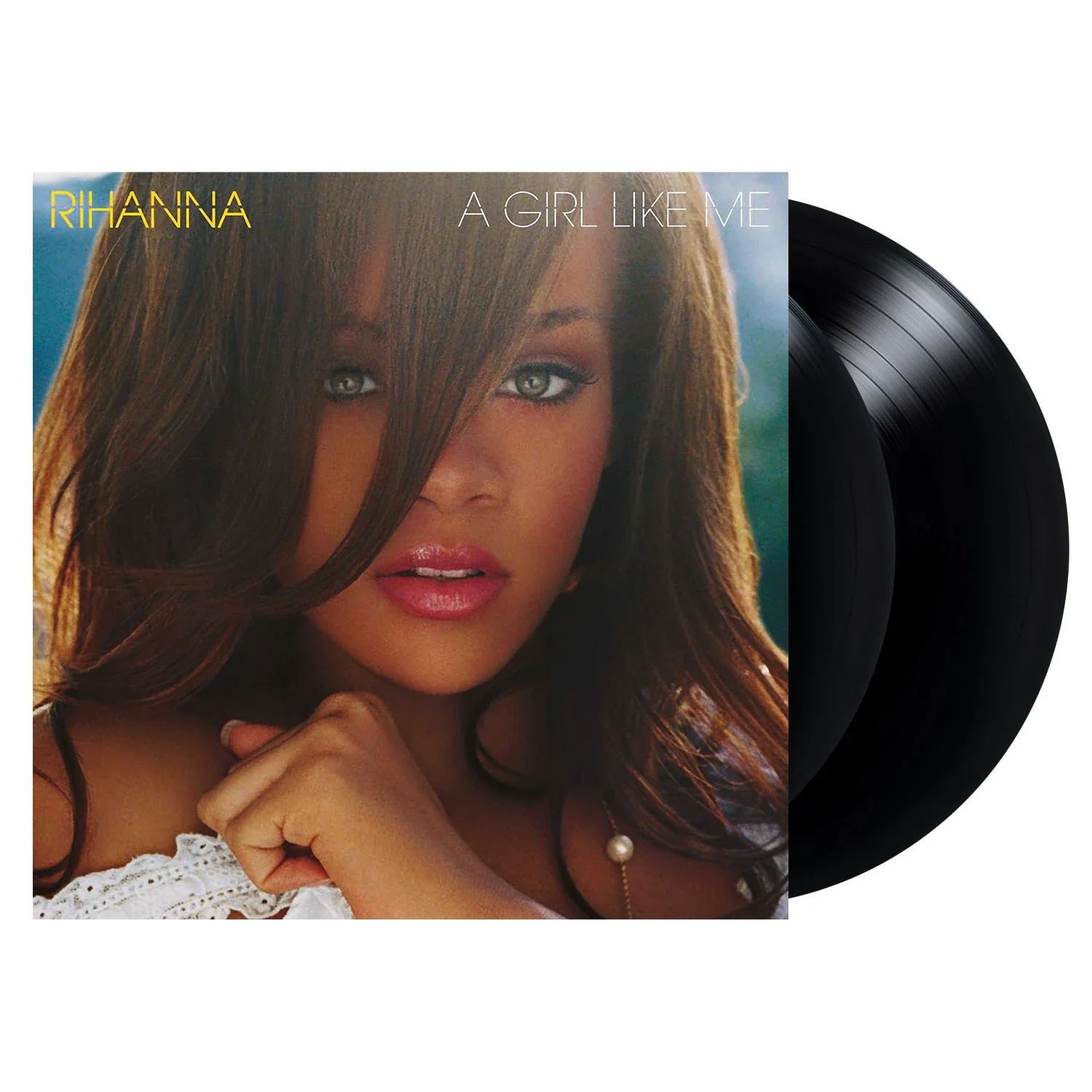 A Girl Like Me (2LP)