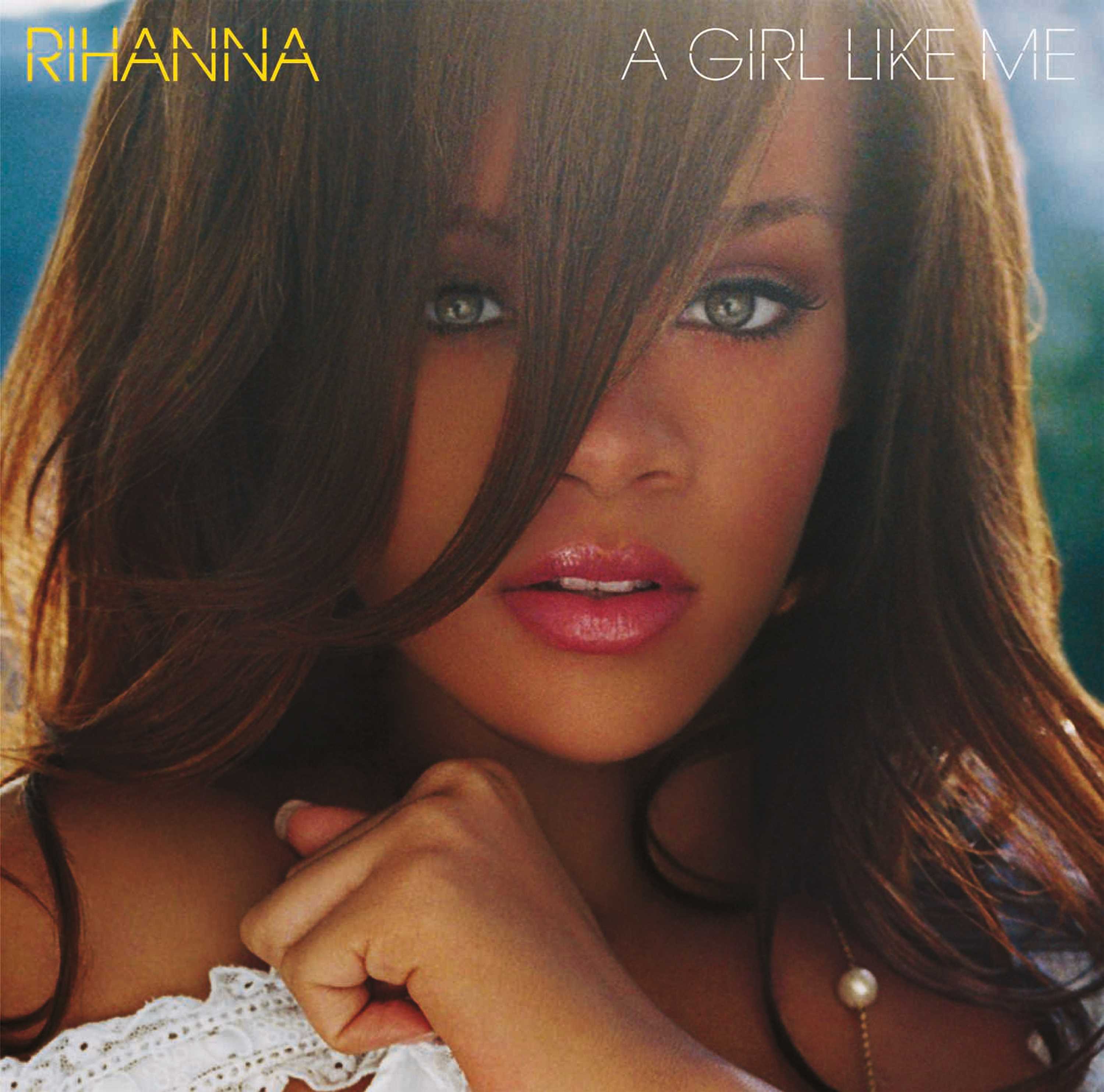 A Girl Like Me (2LP) - Image 2