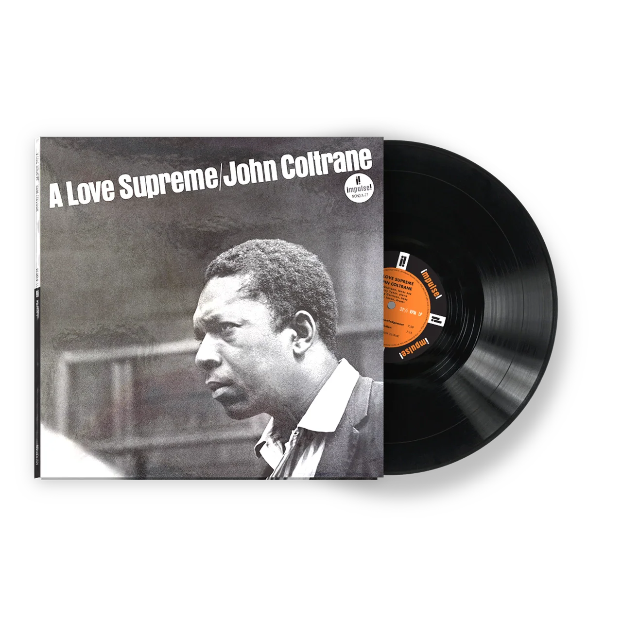 A Love Supreme: Mono Edition (LP)