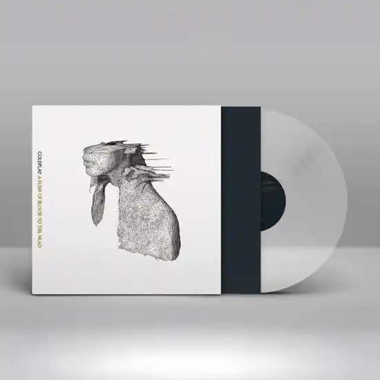 A Rush Of Blood To The Head (Clear LP)