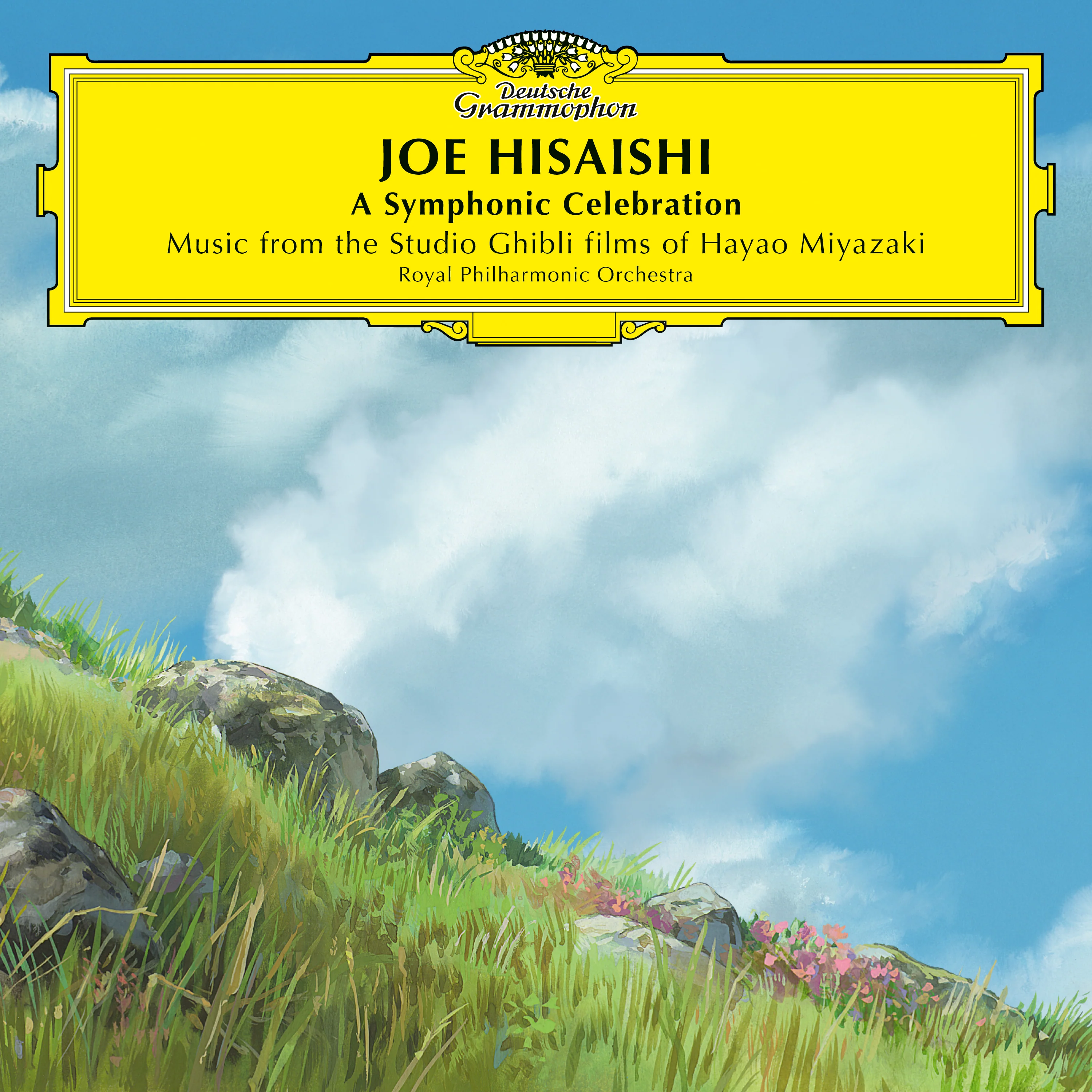 A Symphonic Celebration - Music from the Studio Ghibli Films of Hayao Miyazaki (Store Exclusive Clear 2LP) - Image 2