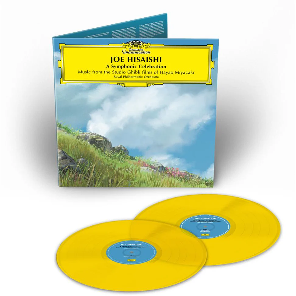 A Symphonic Celebration (Translucent Yellow 2LP)