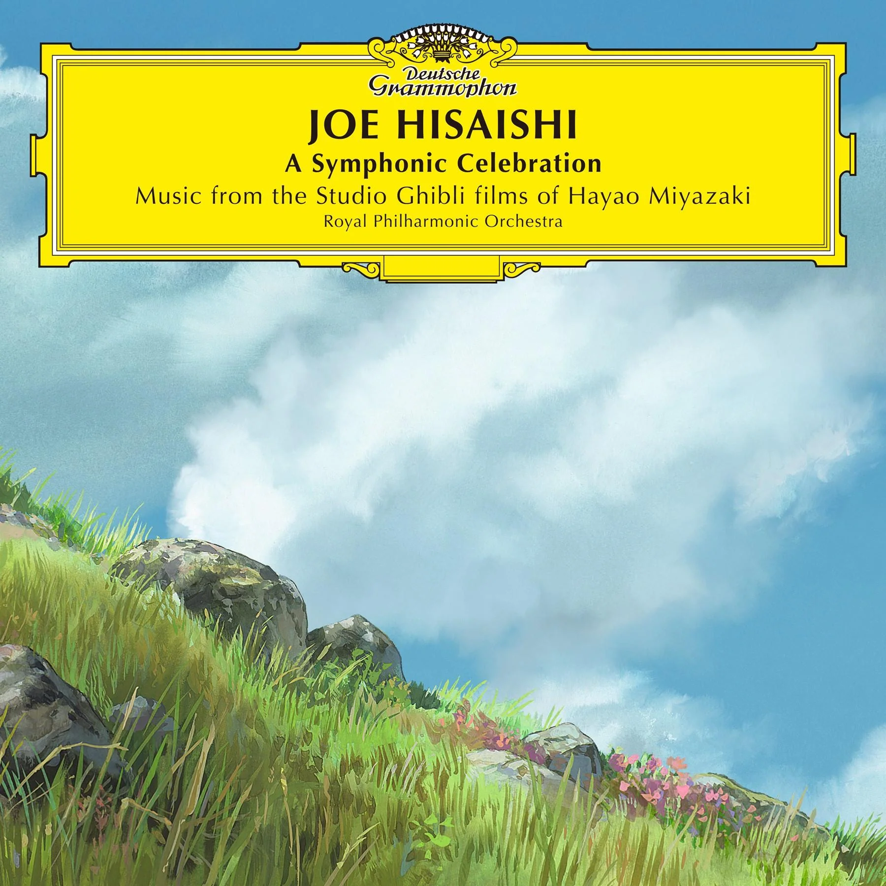A Symphonic Celebration (Translucent Yellow 2LP) - Image 2
