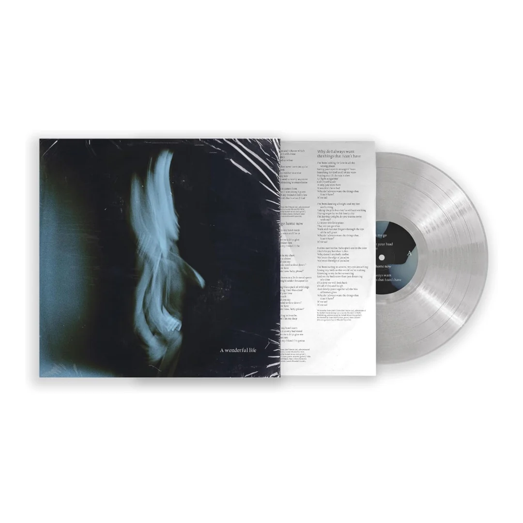 A Wonderfull Life (LP)