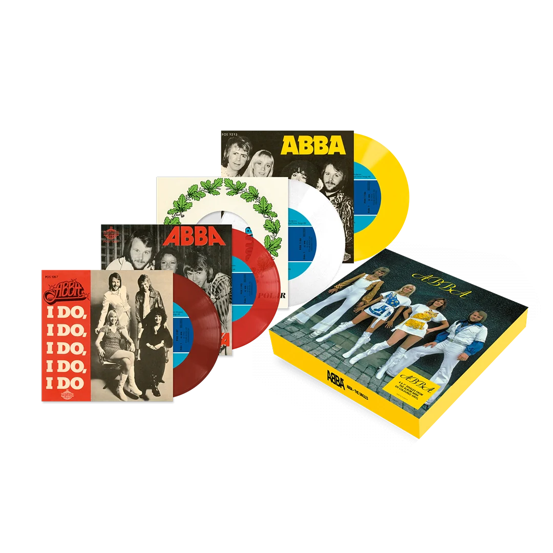 ABBA - The Singles | Boxset