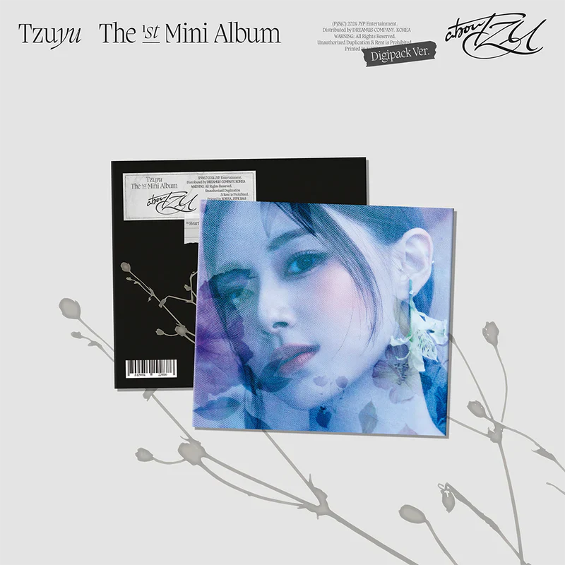 abouTZU (Digipack Version) (CD)