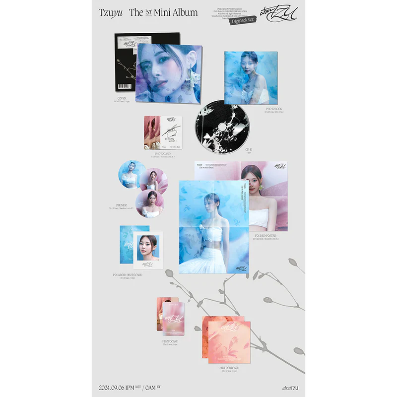 abouTZU (Digipack Version) (CD) - Image 2