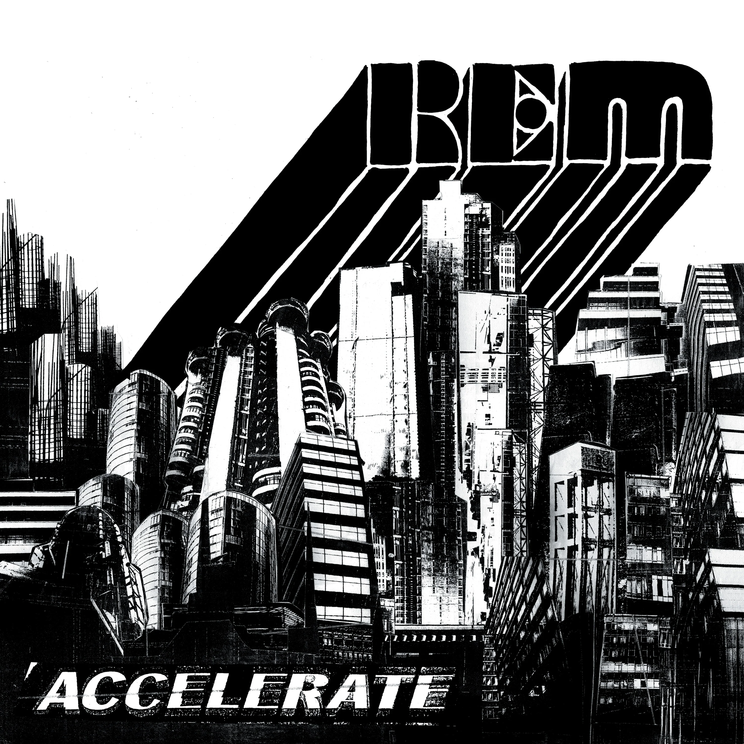 Accelerate (LP)