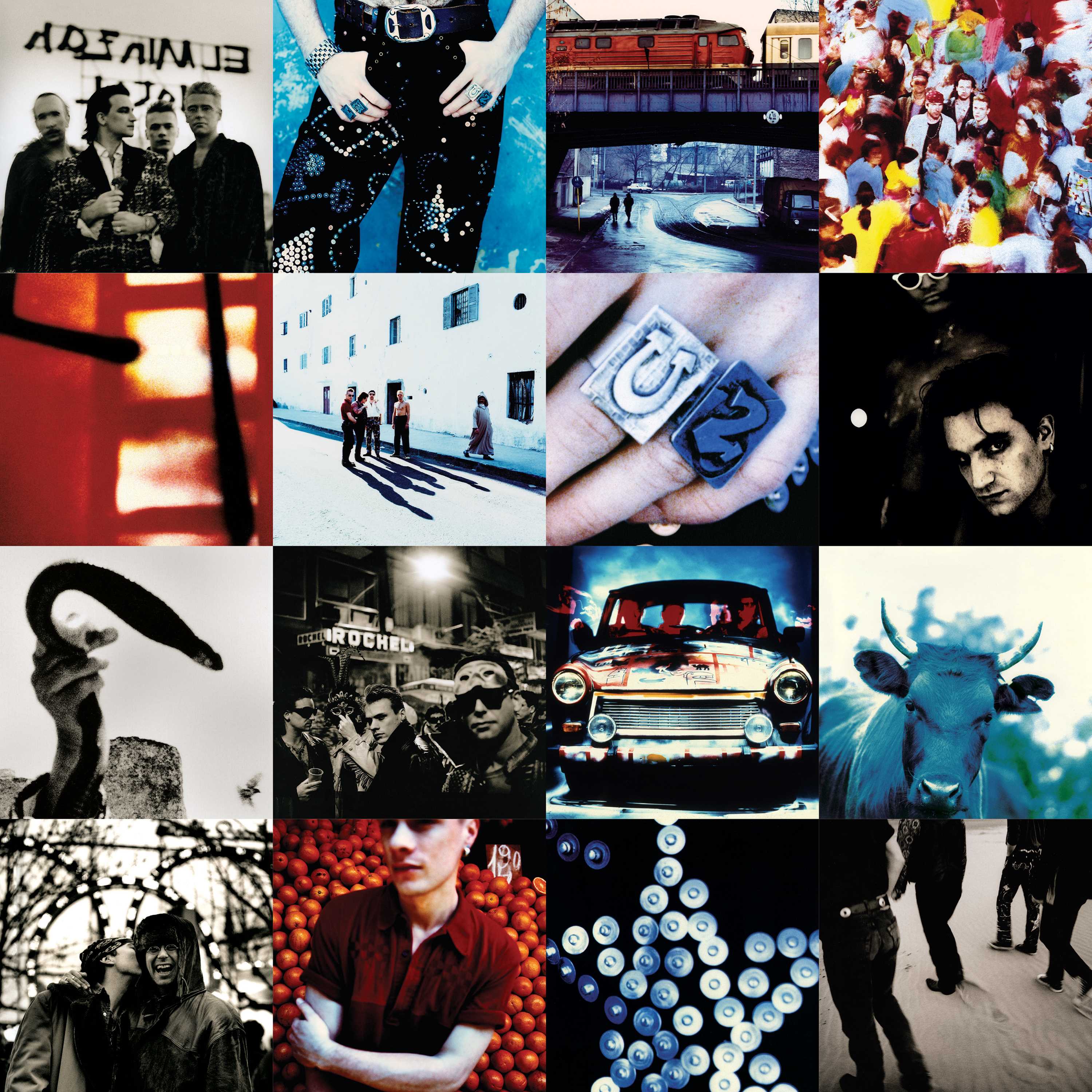 Achtung Baby (2LP)
