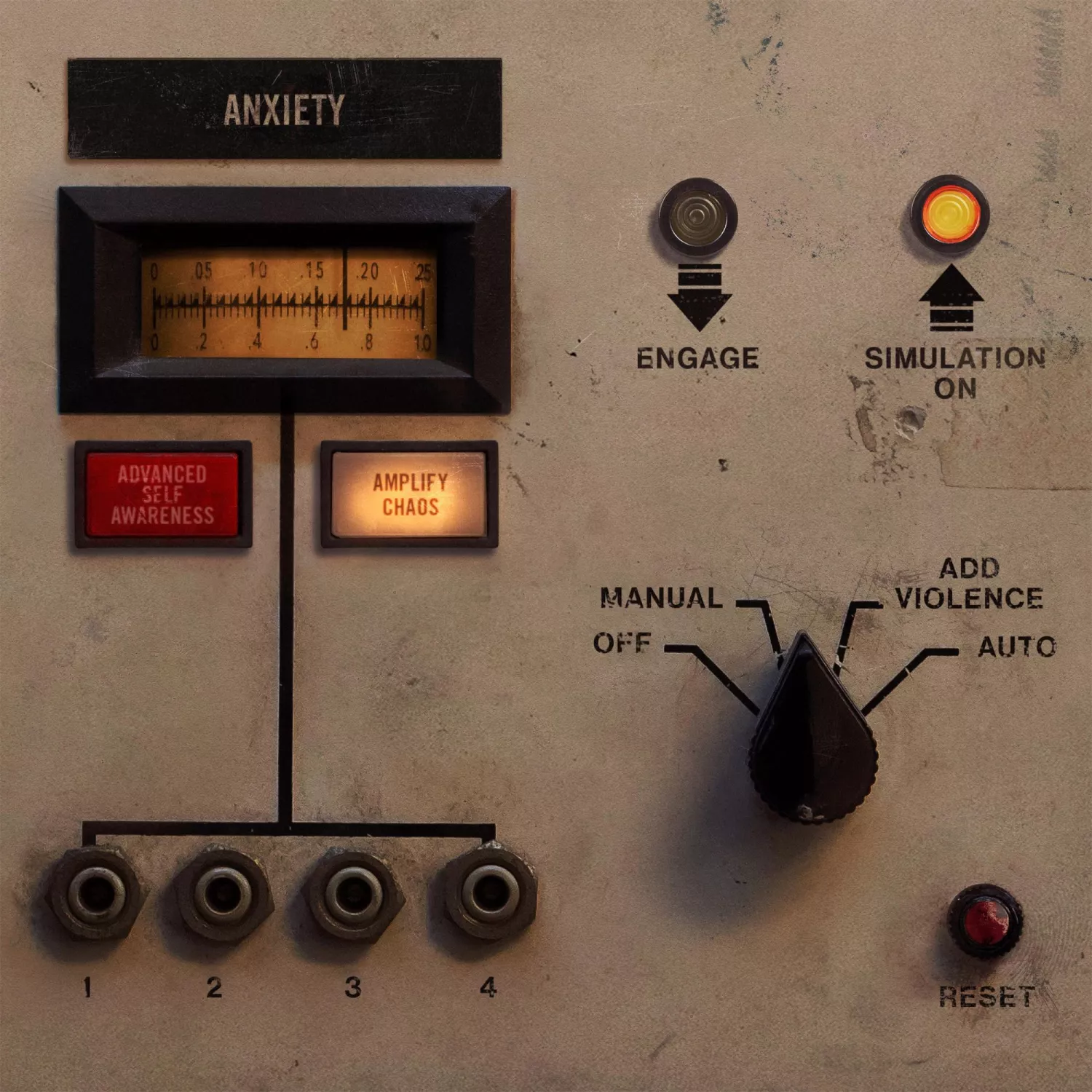 ADD VIOLENCE (CD Single)