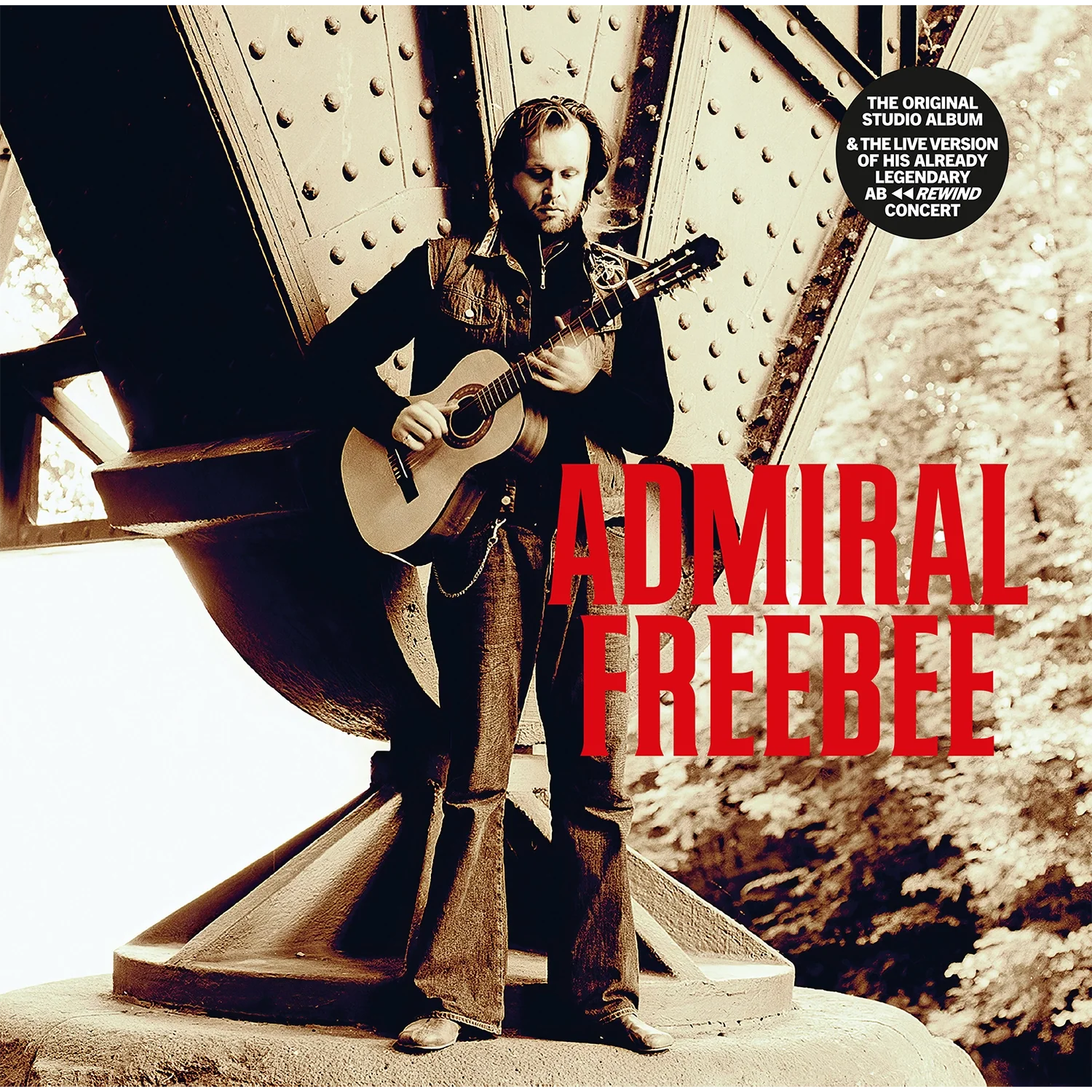 Admiral Freebee (20th Anniversary 2LP) - Image 2
