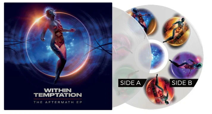 Aftermath Ep (Clear LP)
