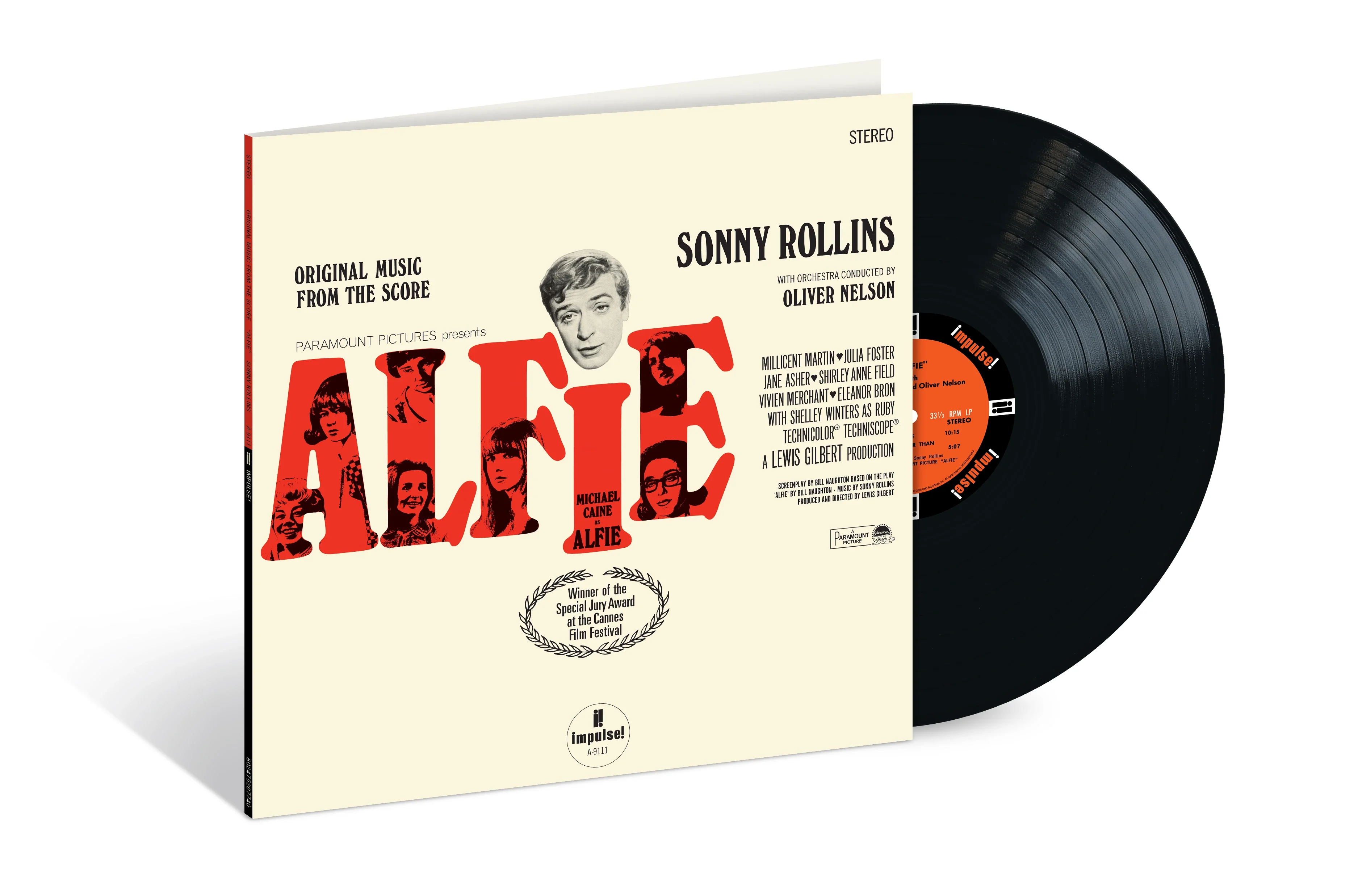 Alfie (LP)