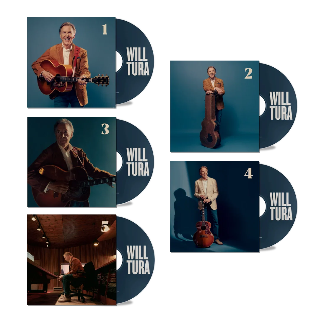 Als Ik Terugkijk (En 99 Andere Liedjes) (5CD) - Image 2