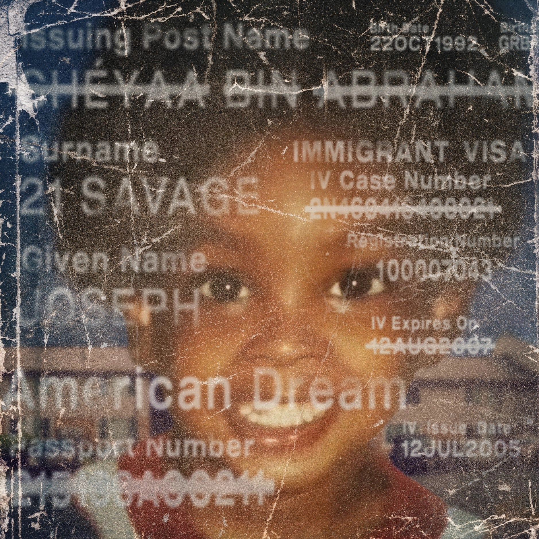 american dream (CD)