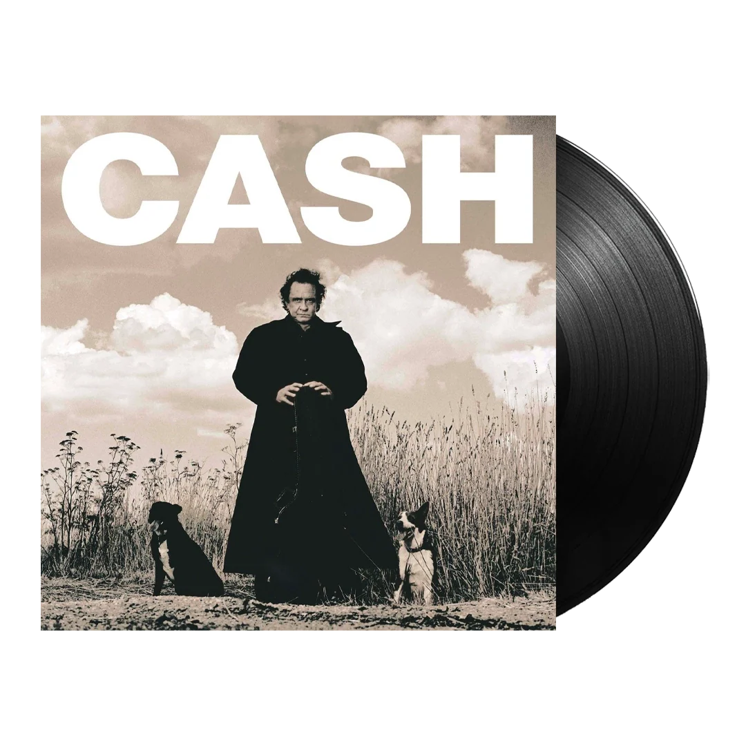 American Recordings (LP)