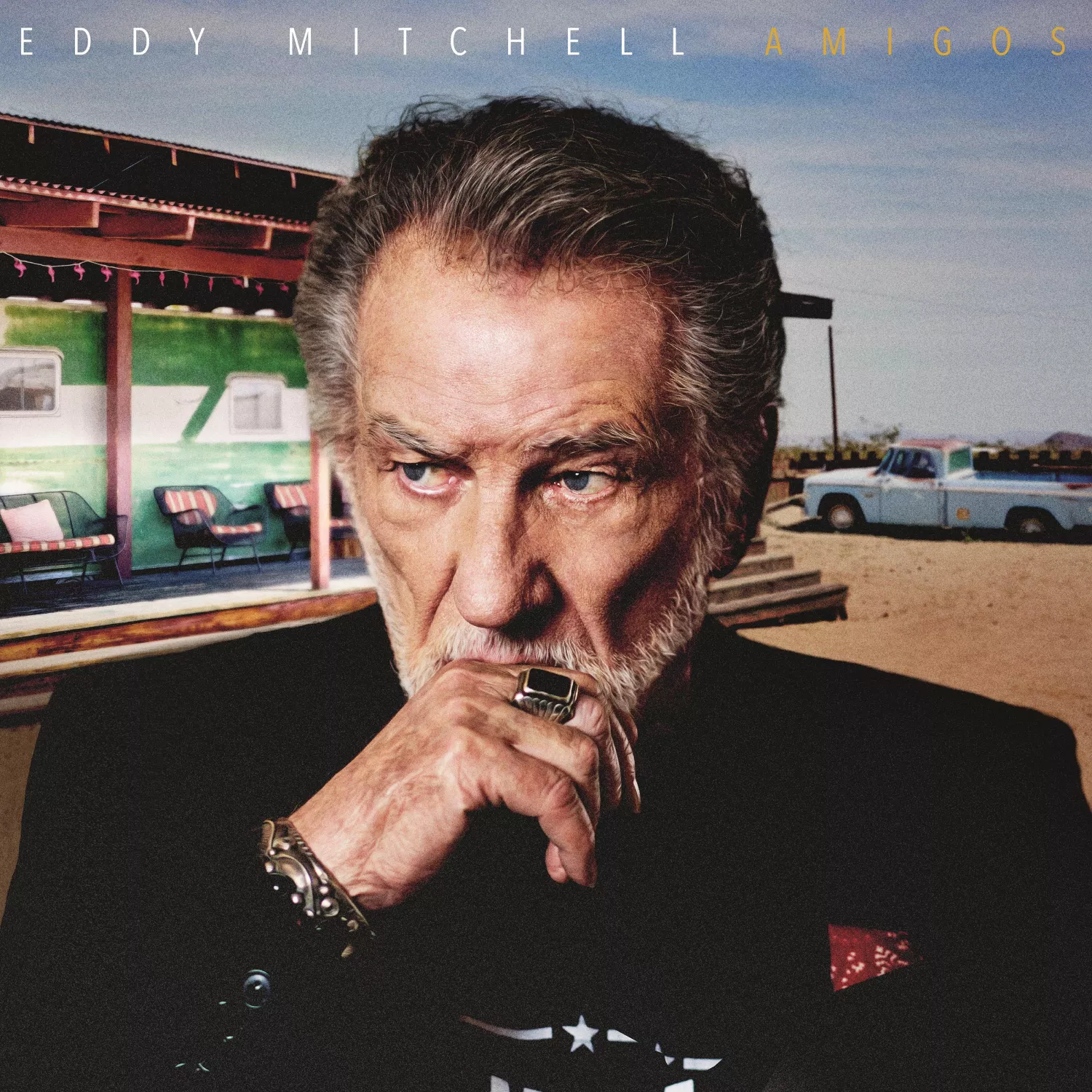 Amigos (Collector Edition CD + DVD)