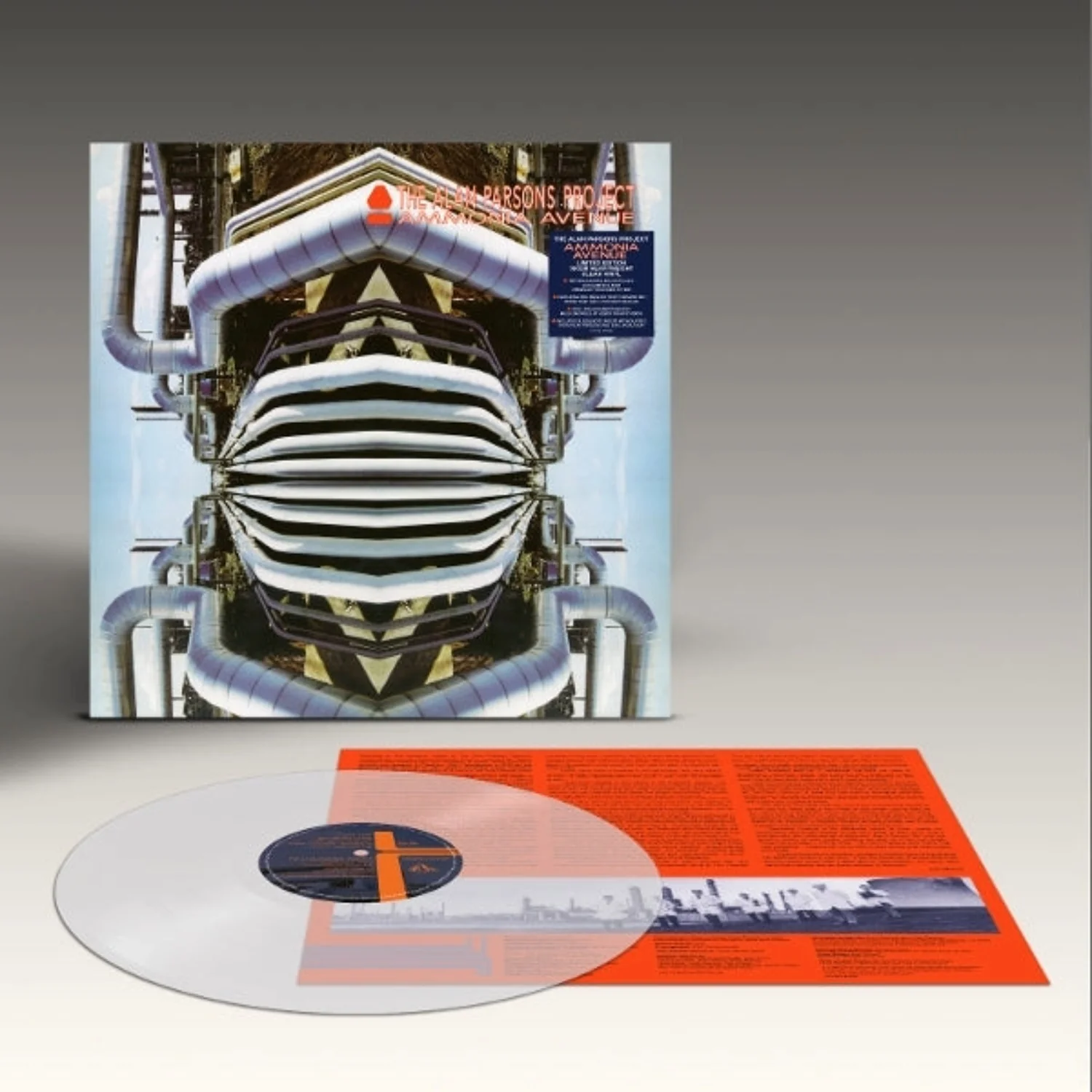 Ammonia Avenue (LP)