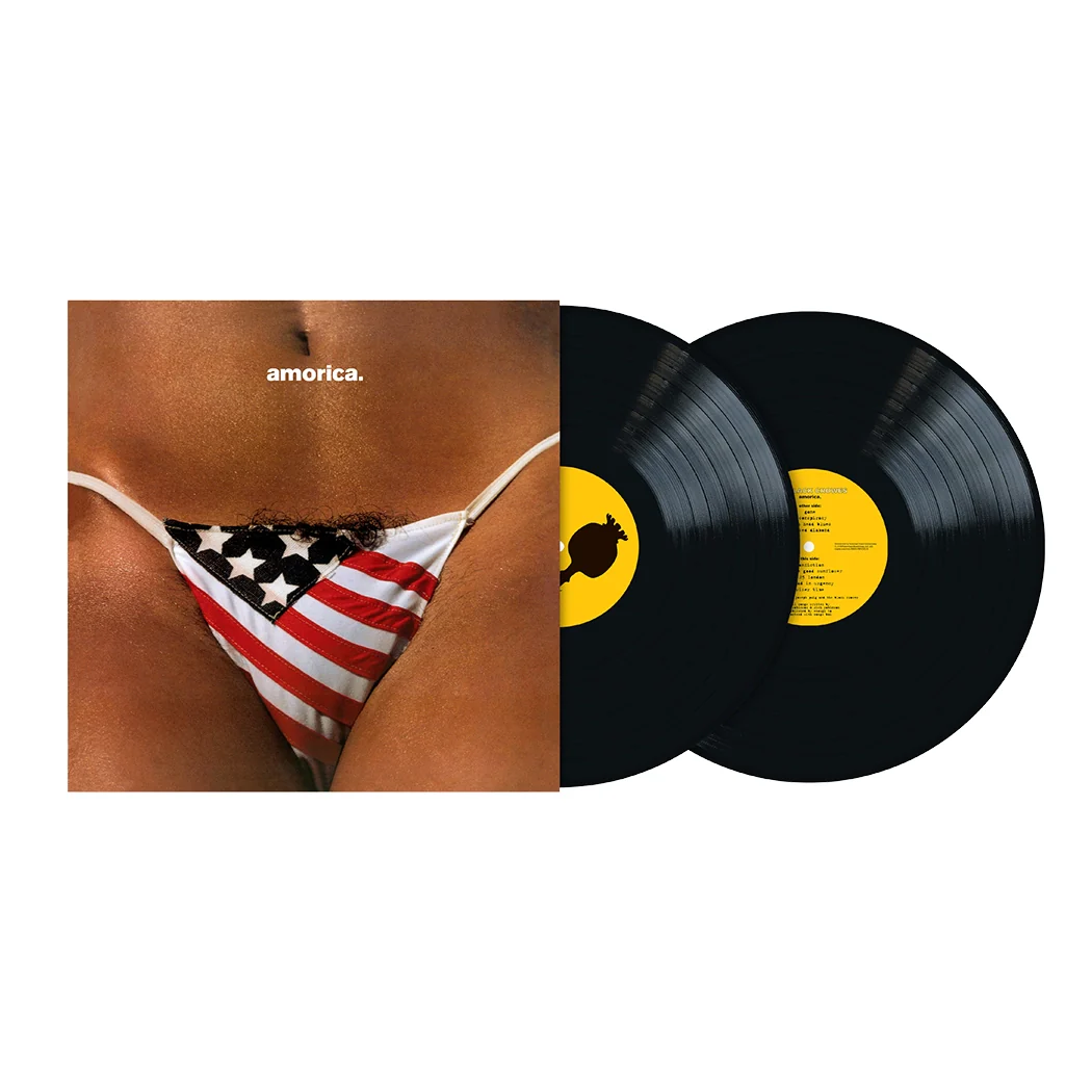 Amorica (2LP)
