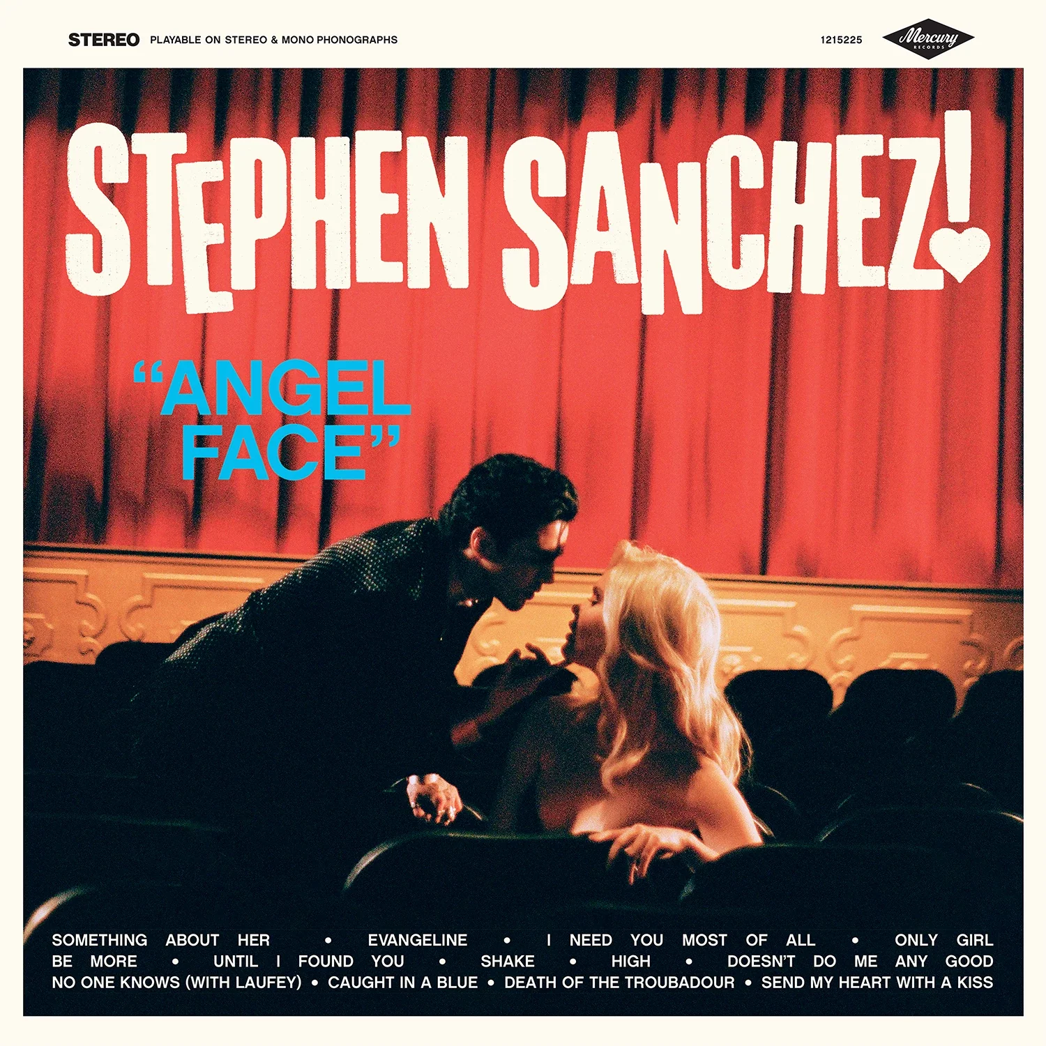 Angel Face (LP) - Image 2