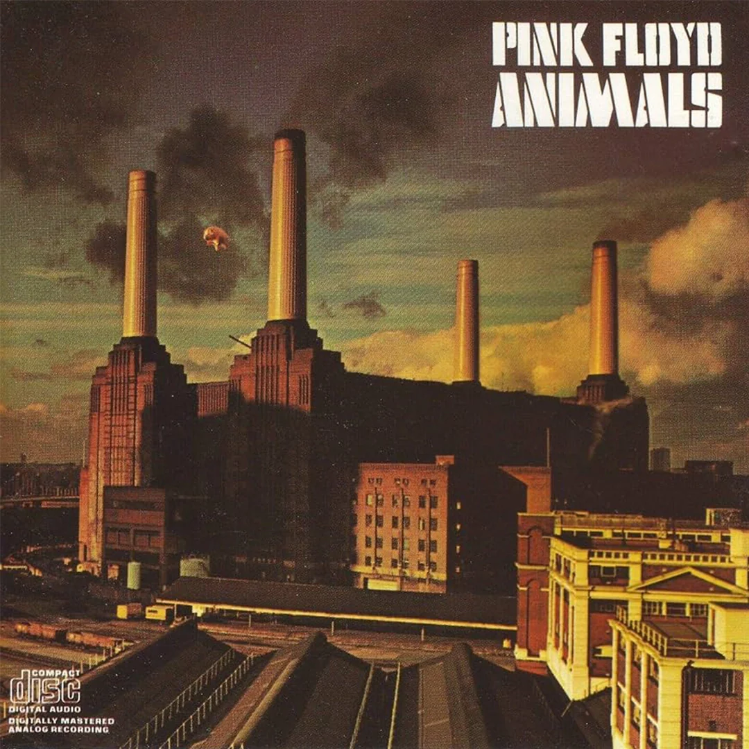 Animals (CD)