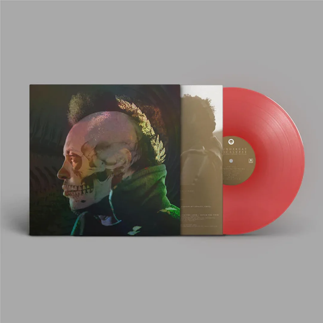 Apocalypse (10th Anniversary Translucent Red 2LP)