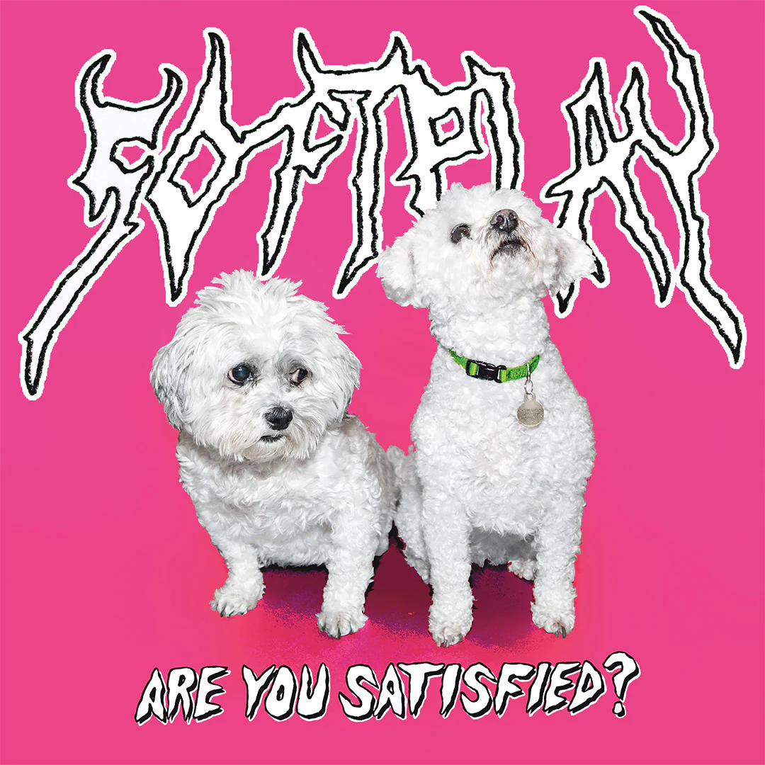 Are You Satisfied? (Pink & Yellow 2LP) - Image 2