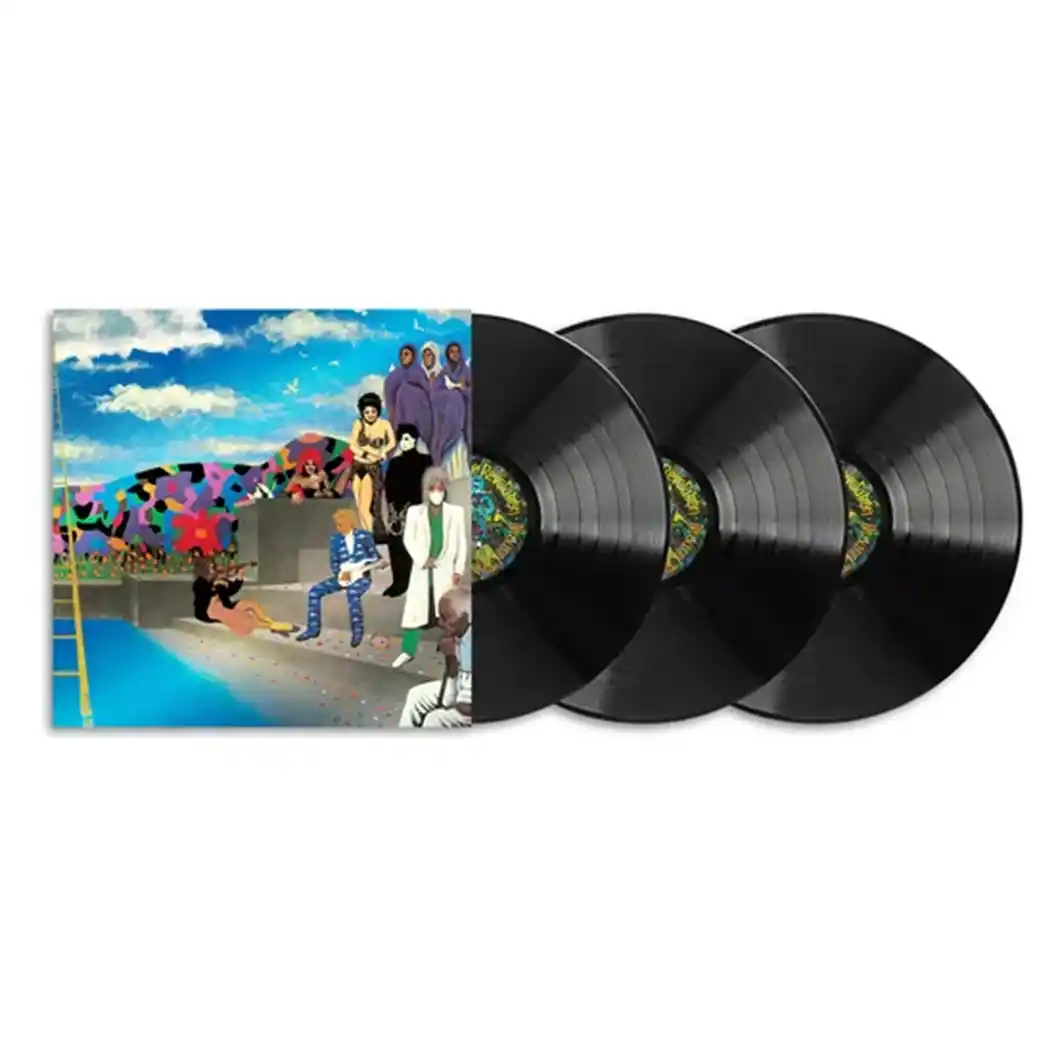Around The World In A Day (3LP)