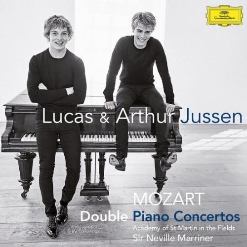 Mozart Double Concertos (CD)