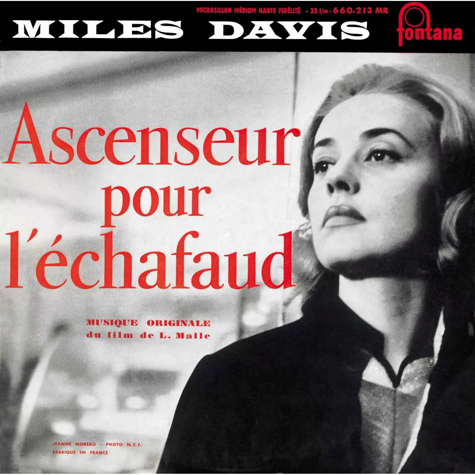 Ascenseur pour l'echafaud (3 10inch Singles) - Image 2