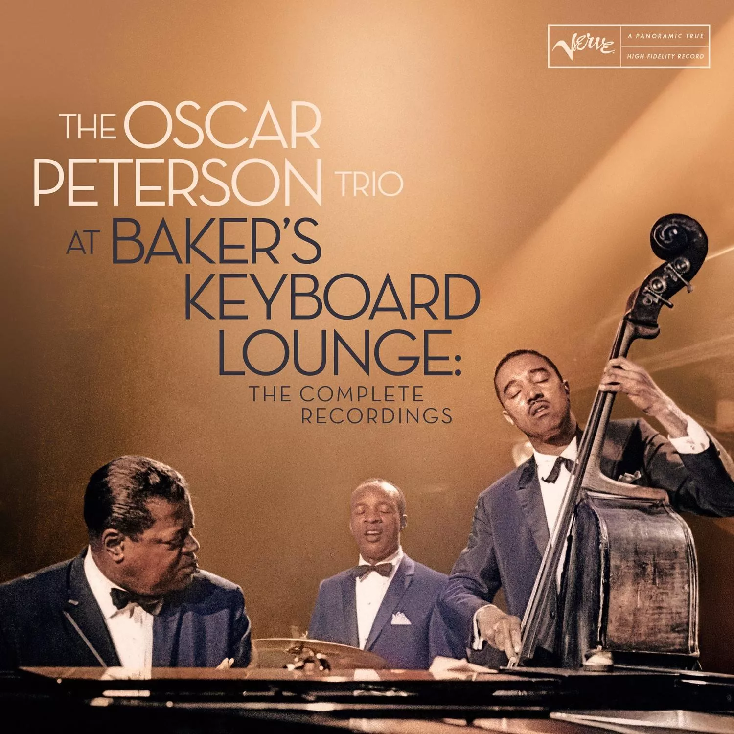 At Baker's Keyboard Lounge: The Complete Recordings (3LP) - Image 2