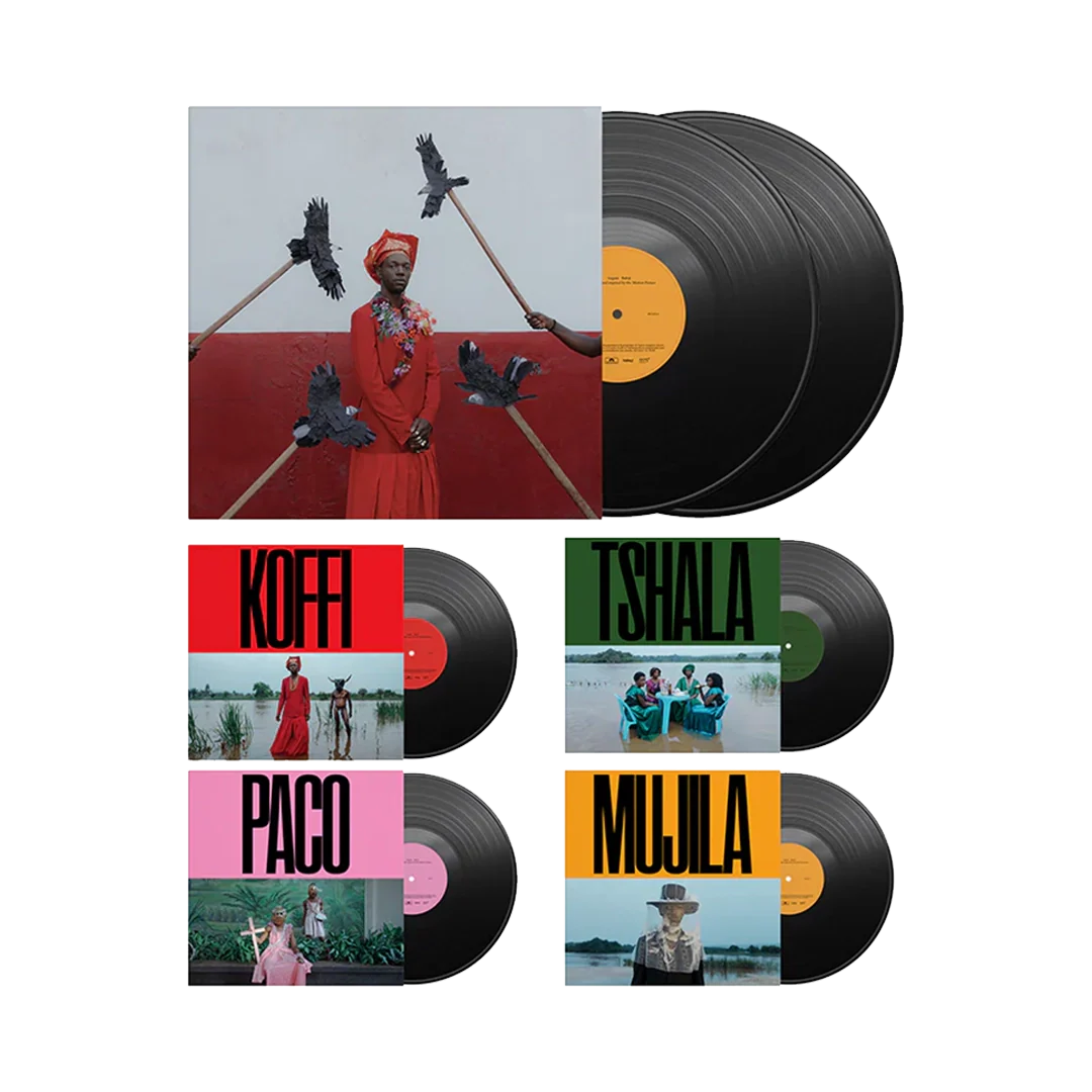 Augure (2LP)