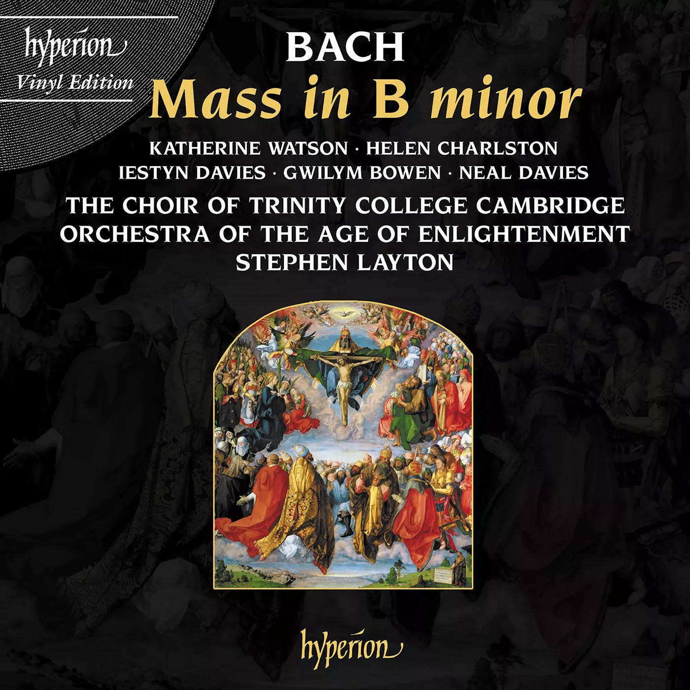 Bach: Mass in B Minor, BWV 232 (2LP) - Image 2