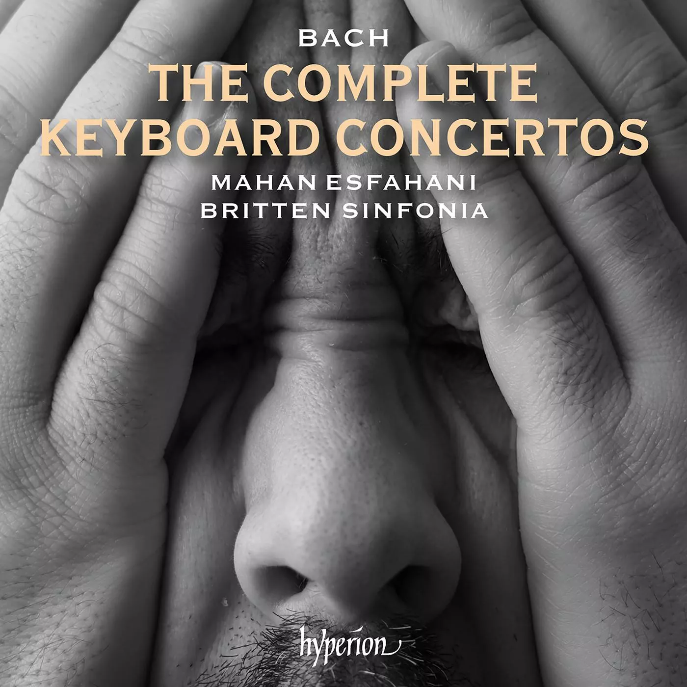 Bach: The Complete Keyboard Concertos (2CD)