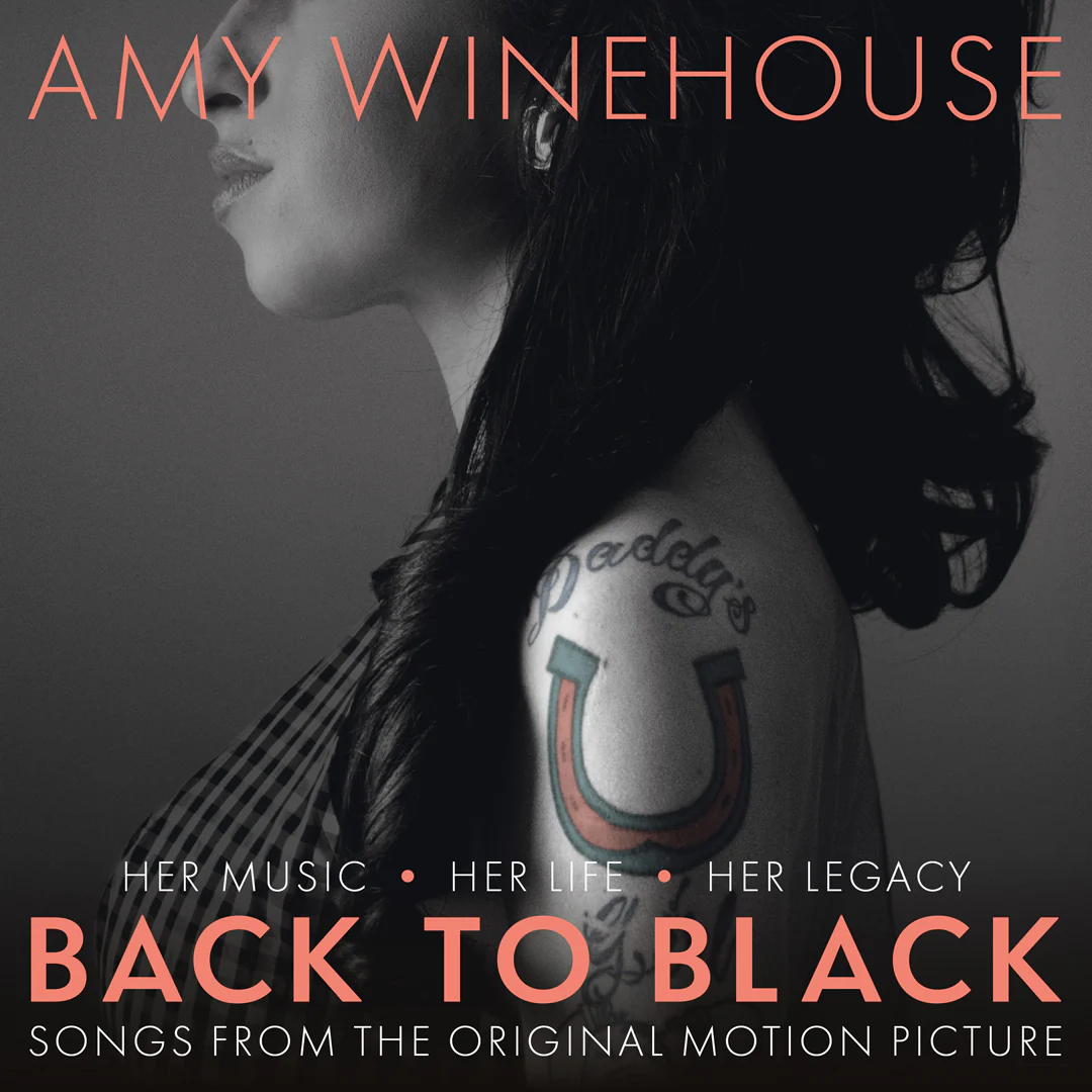 Back to Black: Songs from the Original Motion Picture (Store Exclusive Solid Peach LP) - Image 3
