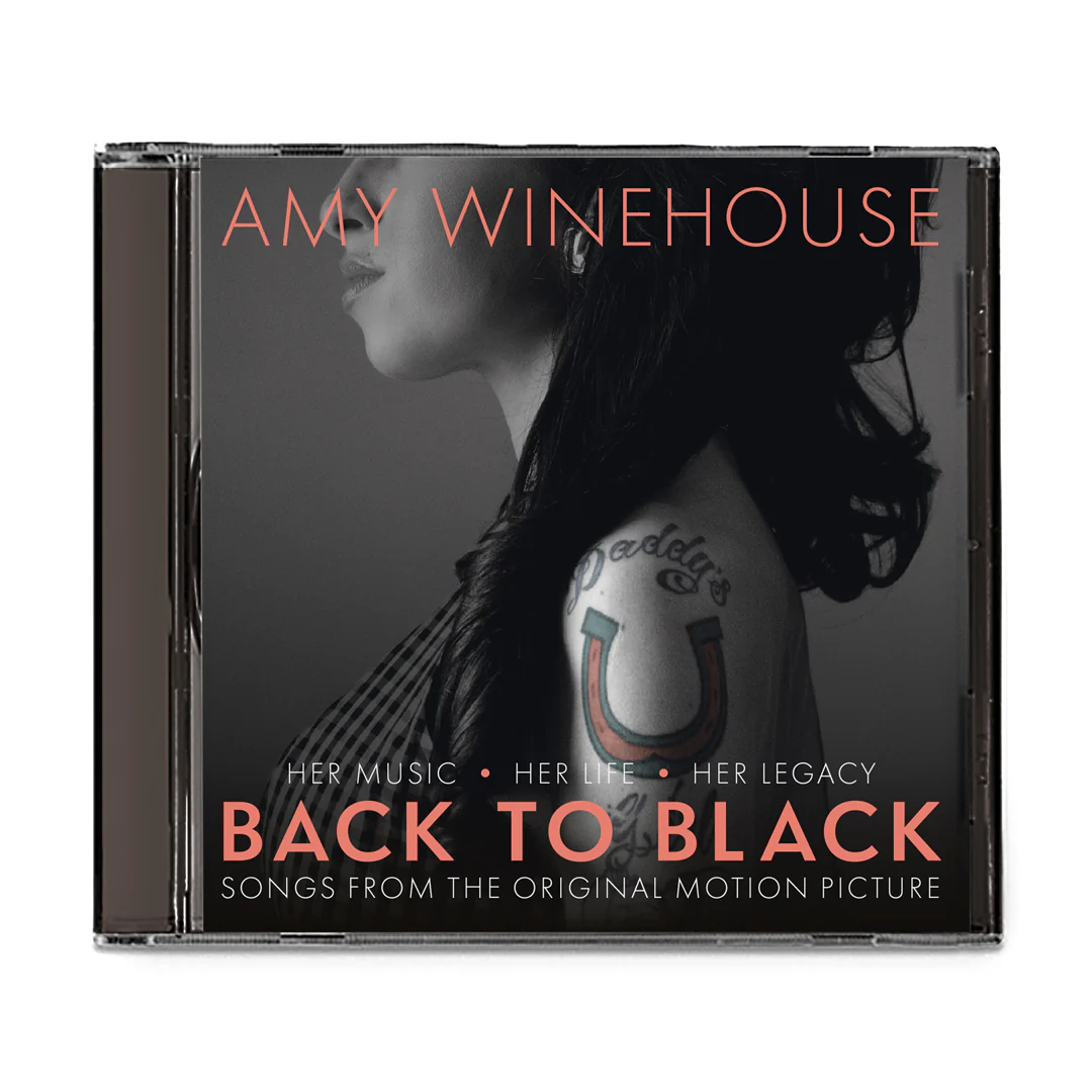 Back To Black: Songs From The Original Motion Picture (Deluxe 2CD) - Image 4