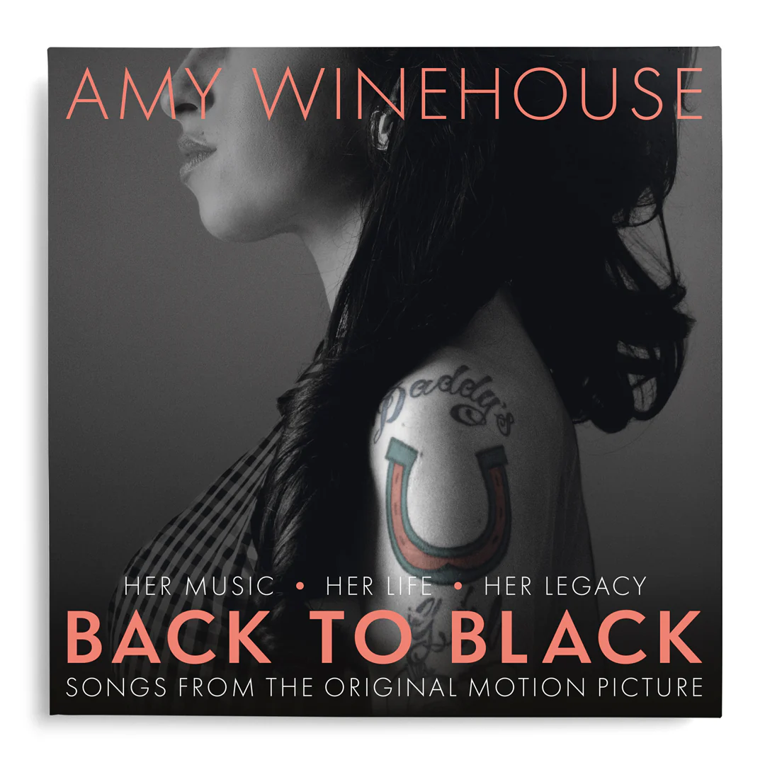 Back To Black: Songs From The Original Motion Picture (LP) - Image 4