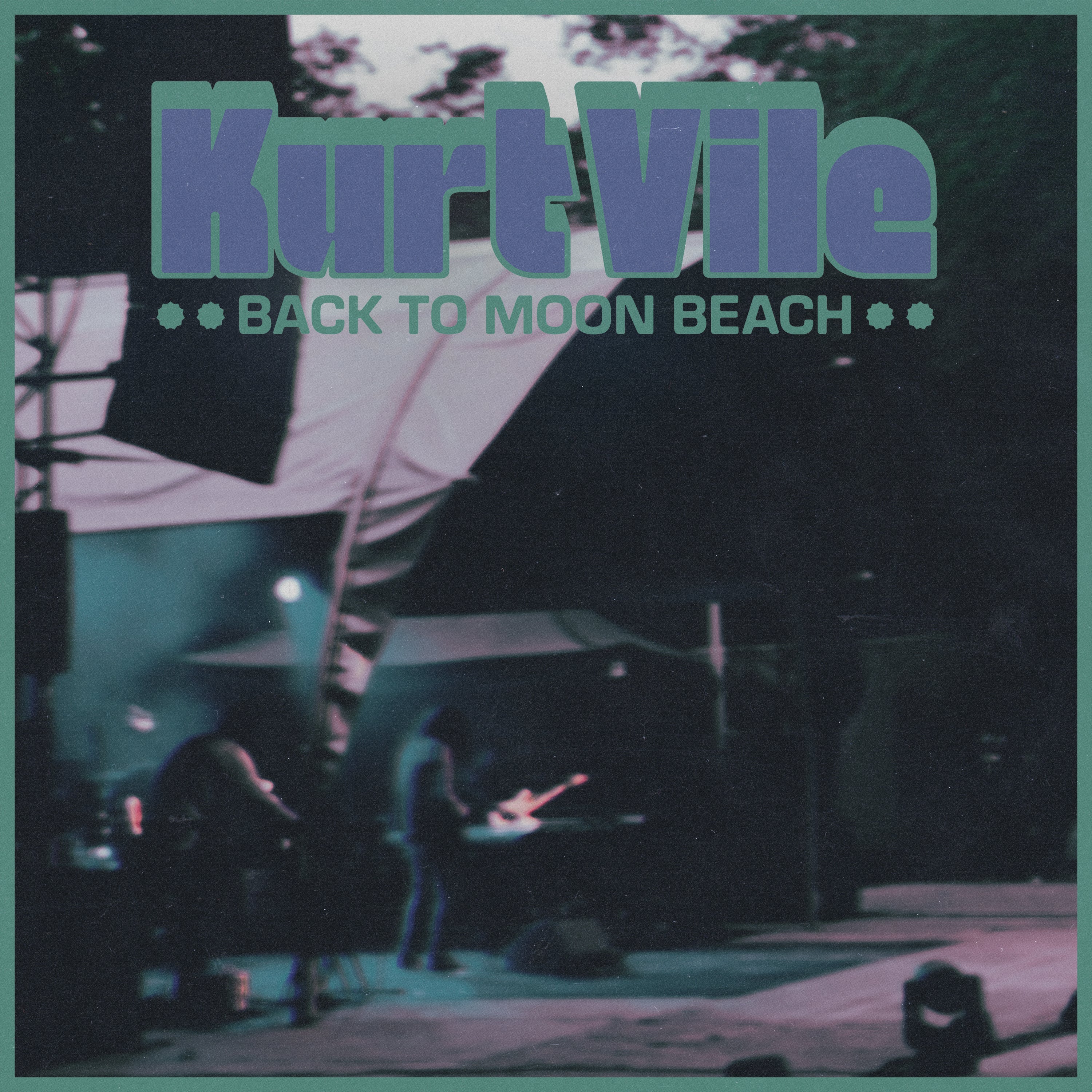 Back to Moon Beach (Store Exclusive Deluxe 2LP) - Image 2