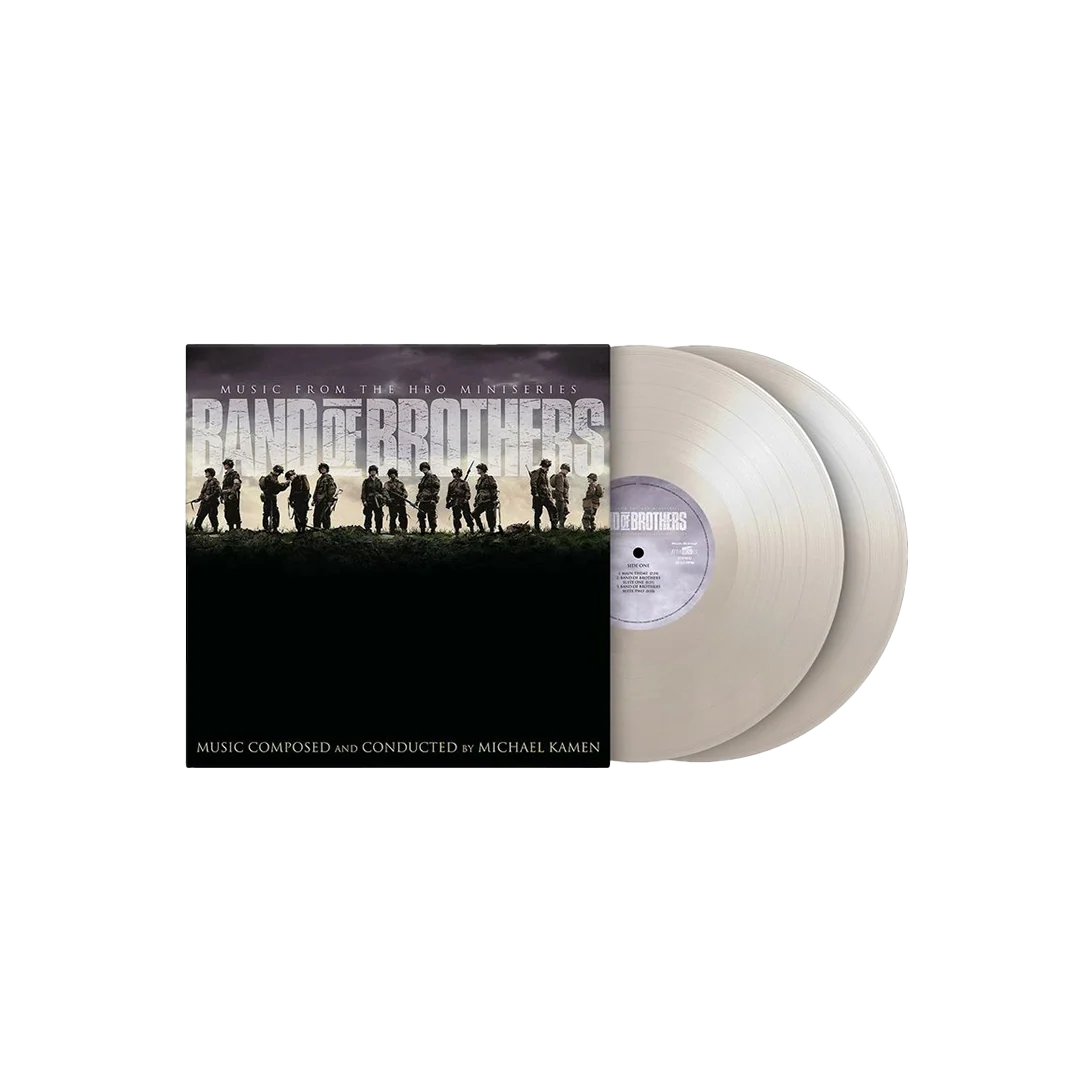 Band Of Brothers (White LP)