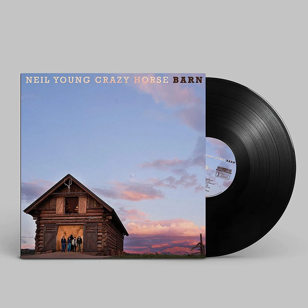 Barn (1 LP)