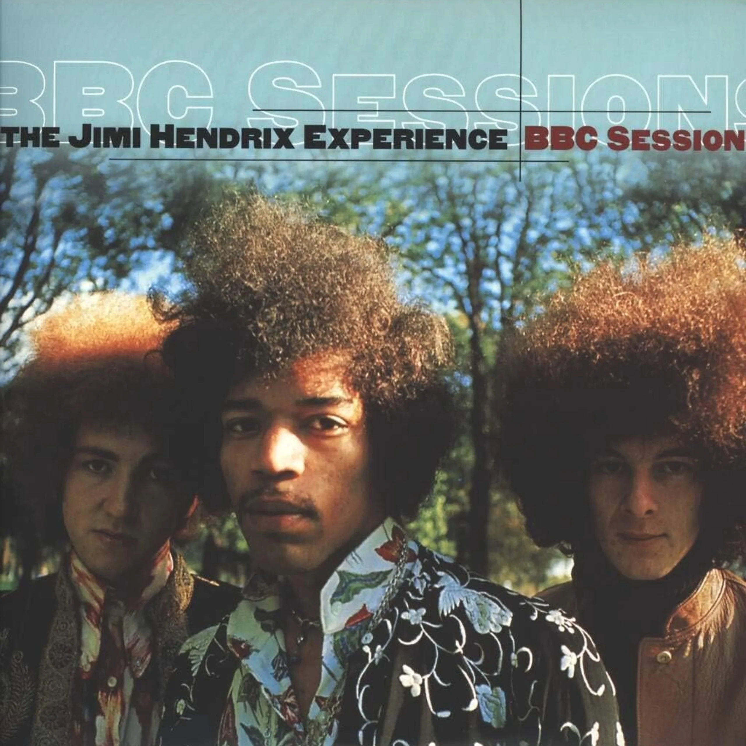 BBC Sessions (LP)